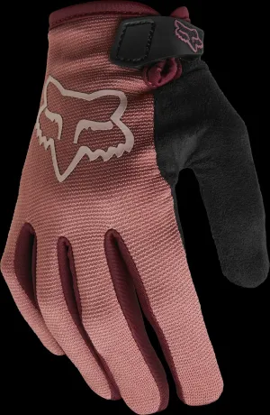 Fox Ranger Womens Gloves Purple Haze