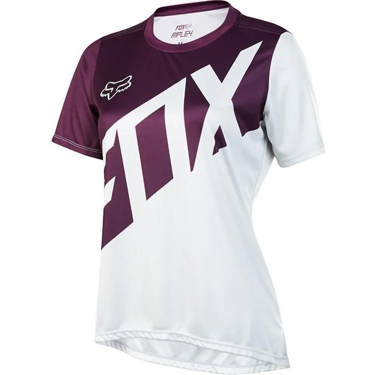 Fox Ripley Womens SS Jersey