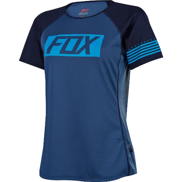 Fox Ripley Womens SS Jersey