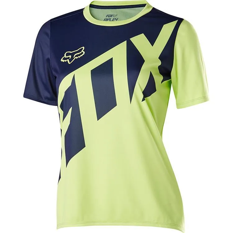 Fox Ripley Womens SS Jersey