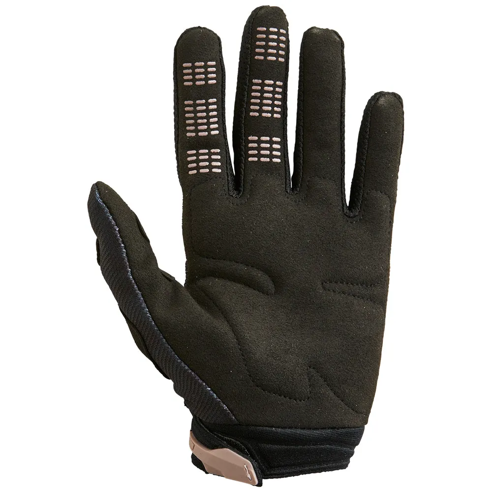 FOX WOMENS 180 SKEW GLOVES [BLACK]