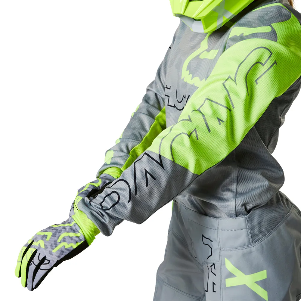 FOX WOMENS 180 SKEW PANTS [STEEL GREY]