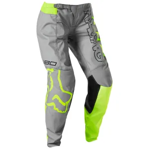 FOX WOMENS 180 SKEW PANTS [STEEL GREY]