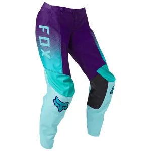 FOX WOMENS 180 VOKE PANTS [AQUA] 4