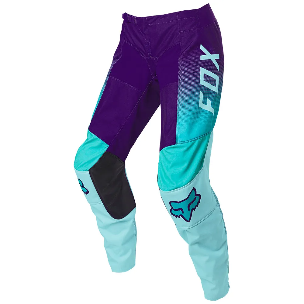 FOX WOMENS 180 VOKE PANTS [AQUA] 4