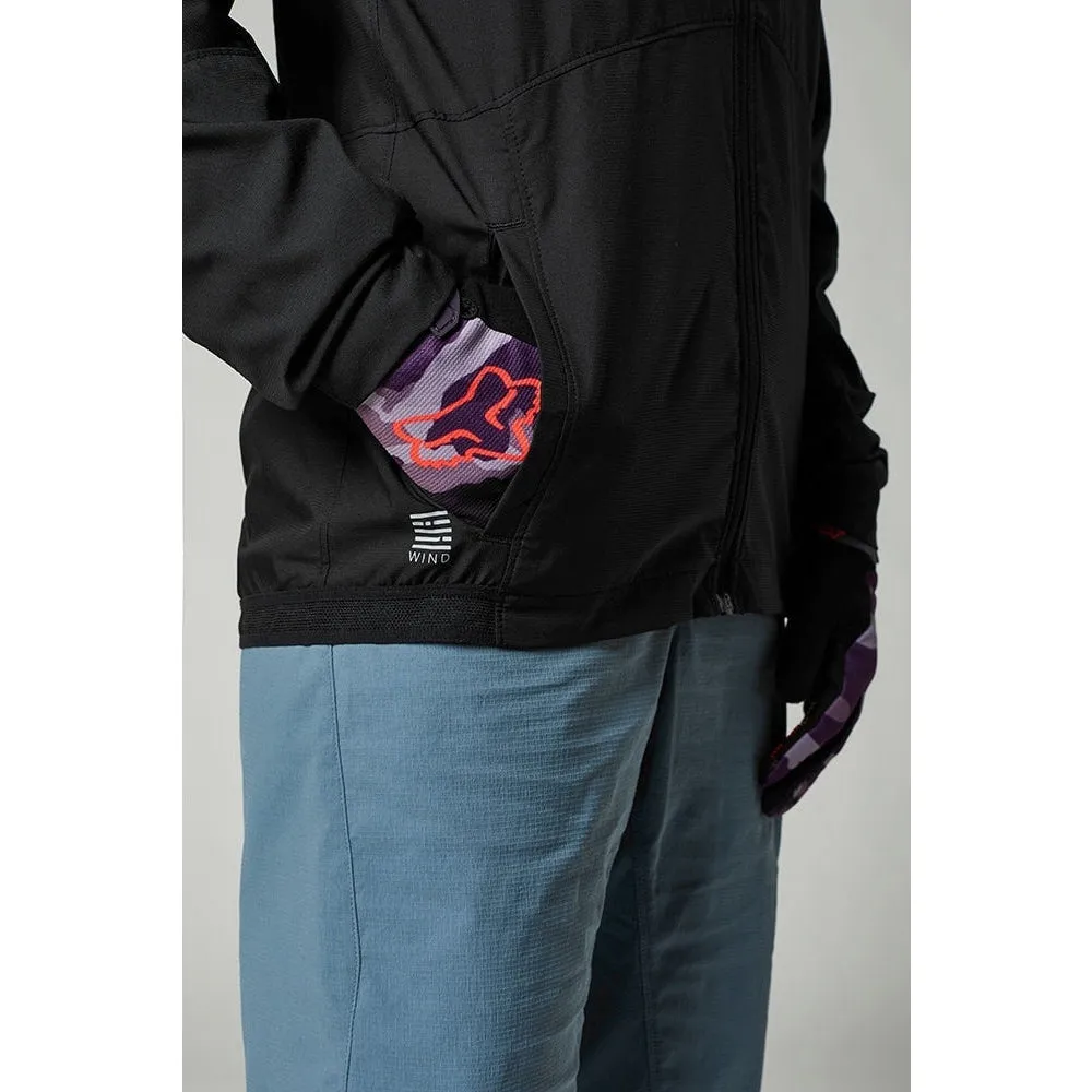 Fox Womens 2020 Ranger Wind Jacket