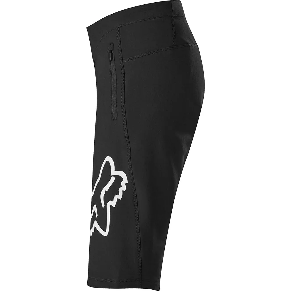 Fox - Womens Defend Shorts [Black]