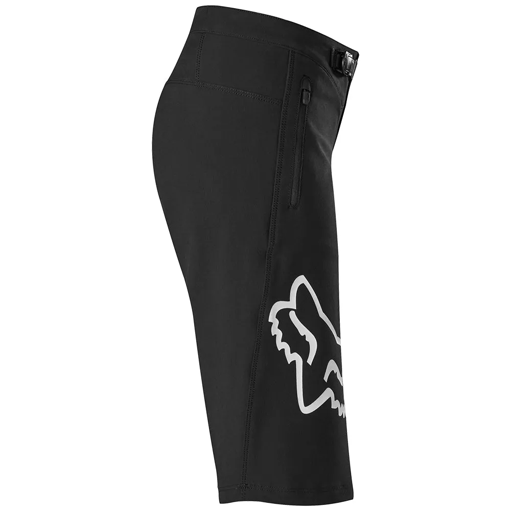 Fox - Womens Defend Shorts [Black]