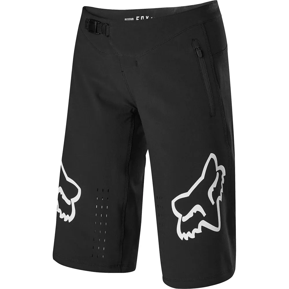 Fox - Womens Defend Shorts [Black]