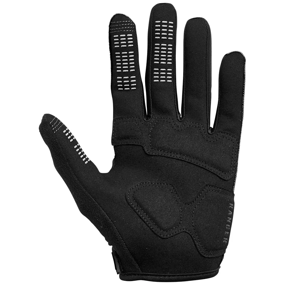 Fox Womens Ranger Gloves Gel - Black