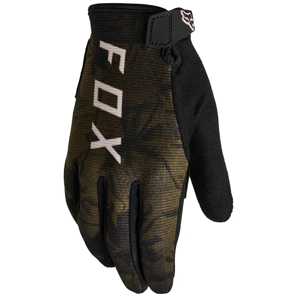 Fox Womens Ranger Gloves Gel [Light Pink]
