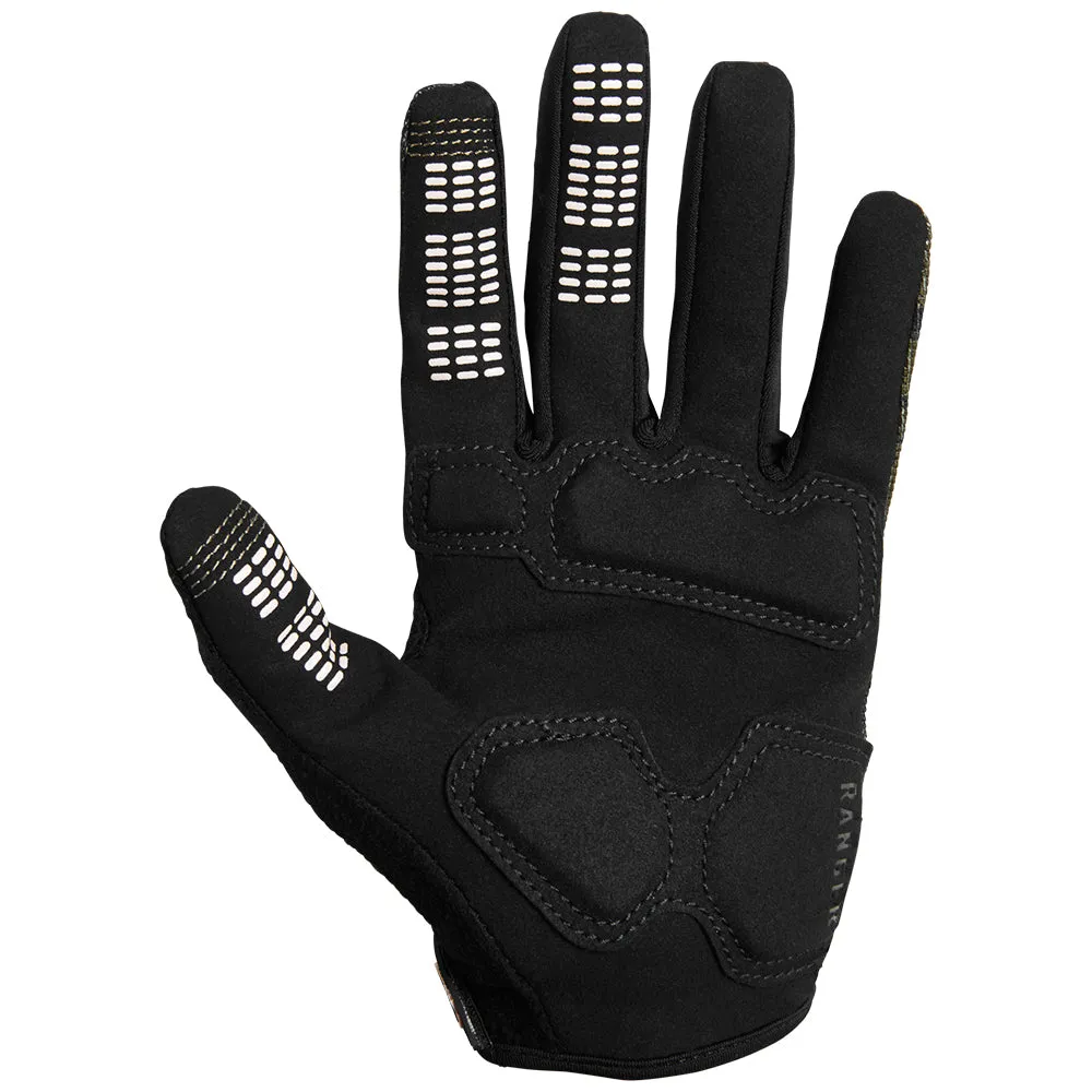 Fox Womens Ranger Gloves Gel [Light Pink]