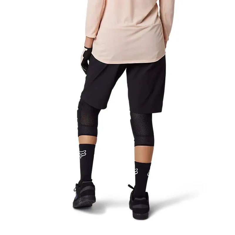 Fox Women's Ranger Mountain Bike Shorts with Liner — SALE