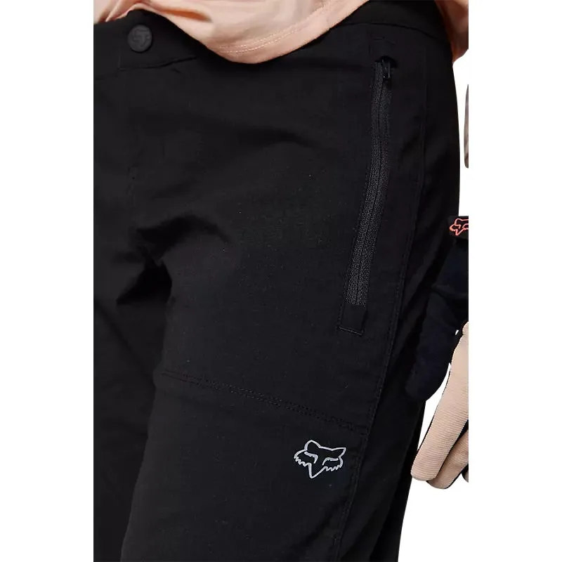 Fox Women's Ranger Mountain Bike Shorts with Liner — SALE
