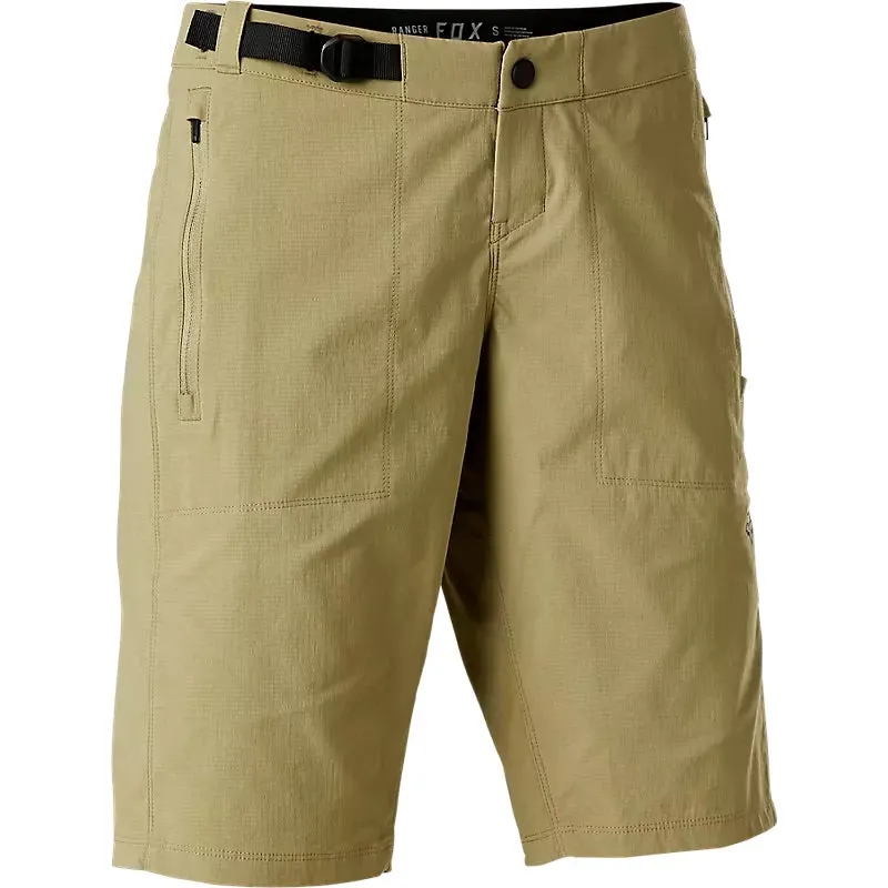 Fox Women's Ranger Mountain Bike Shorts with Liner — SALE