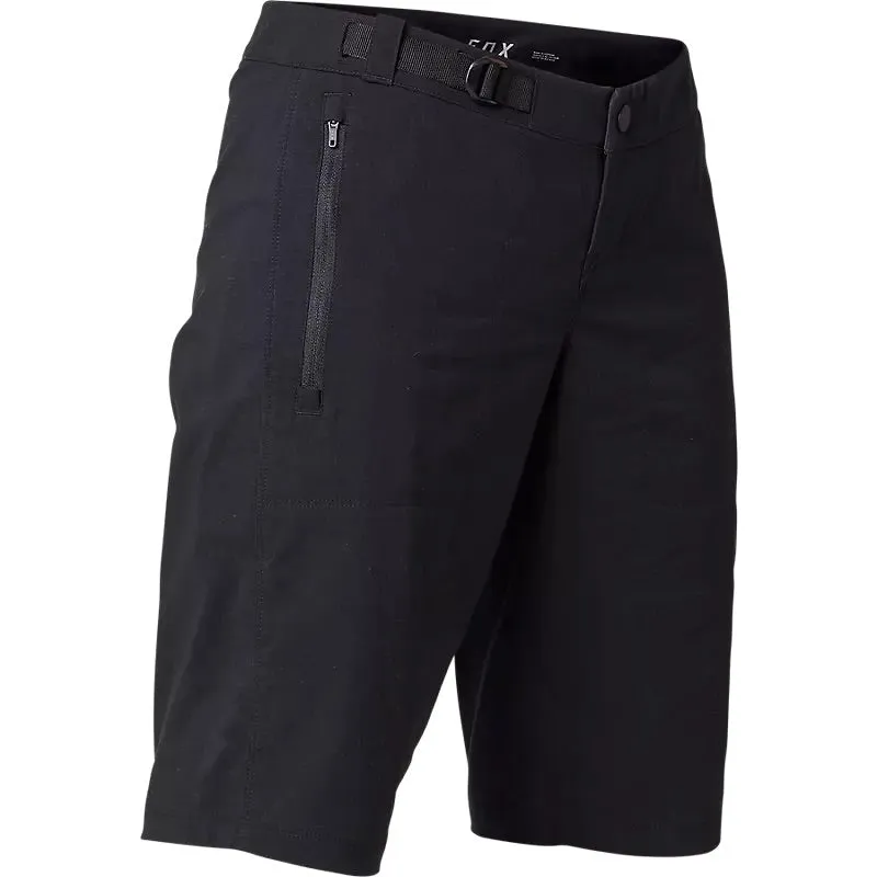 Fox Women's Ranger Mountain Bike Shorts with Liner — SALE