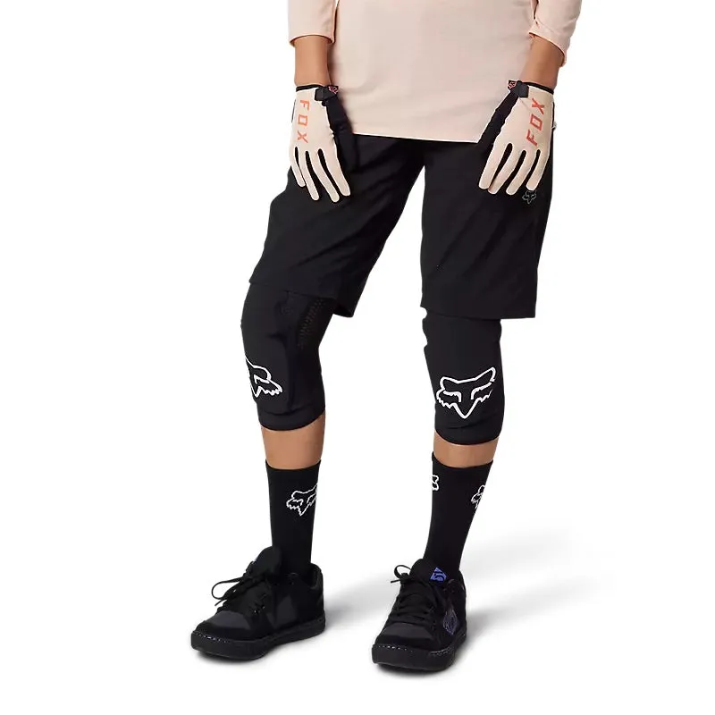 Fox Women's Ranger Mountain Bike Shorts with Liner — SALE