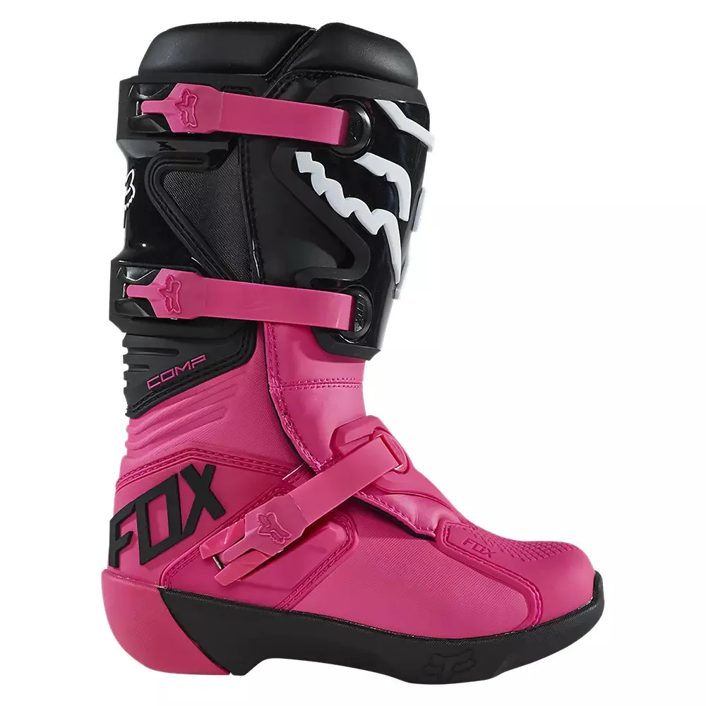 FOX Youth Comp Boot-Buckle