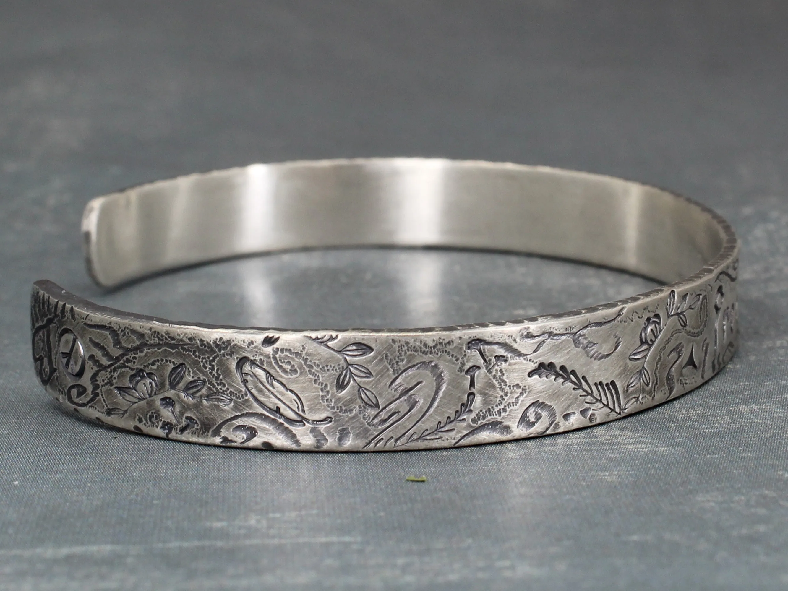 Free Spirit bracelet cuff