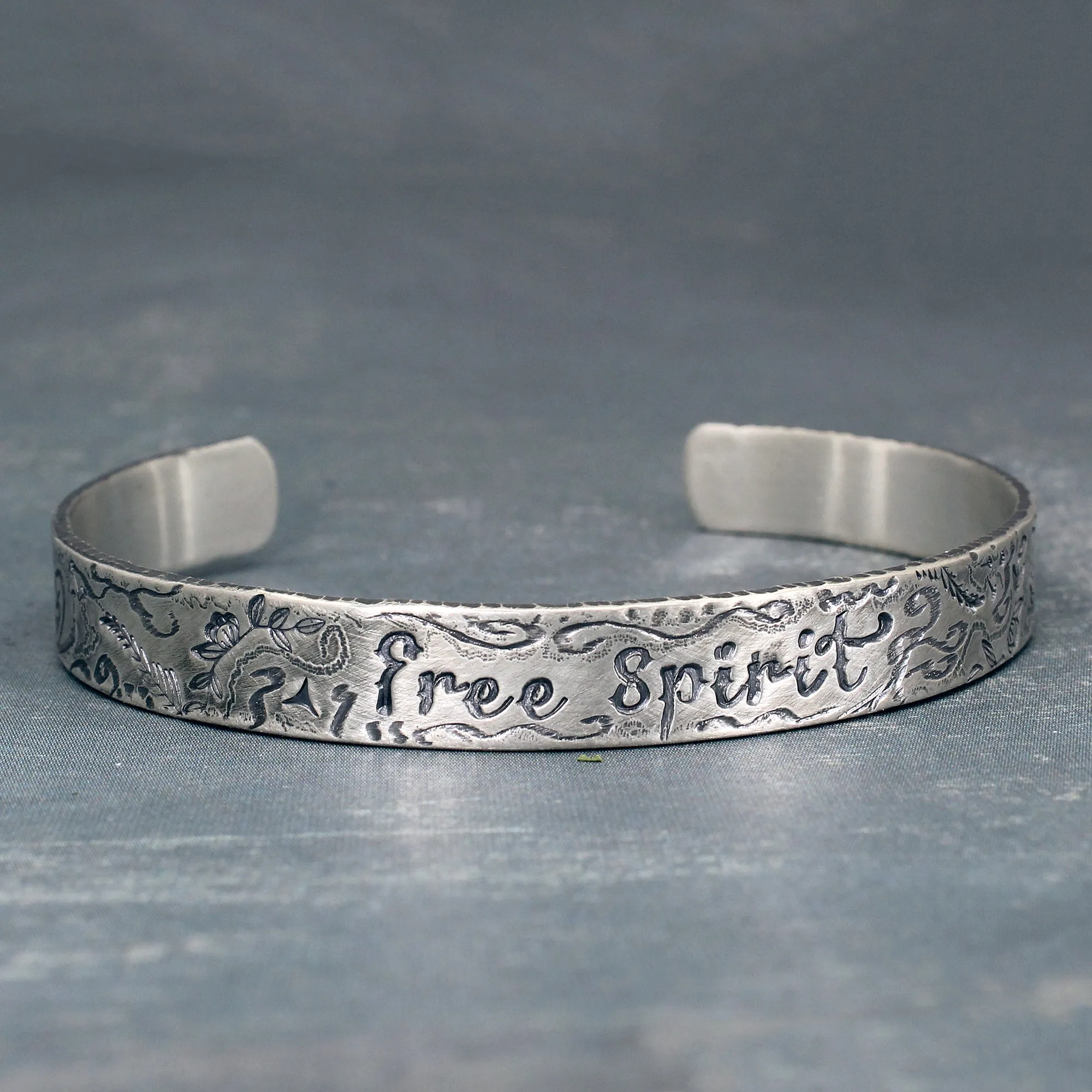 Free Spirit bracelet cuff