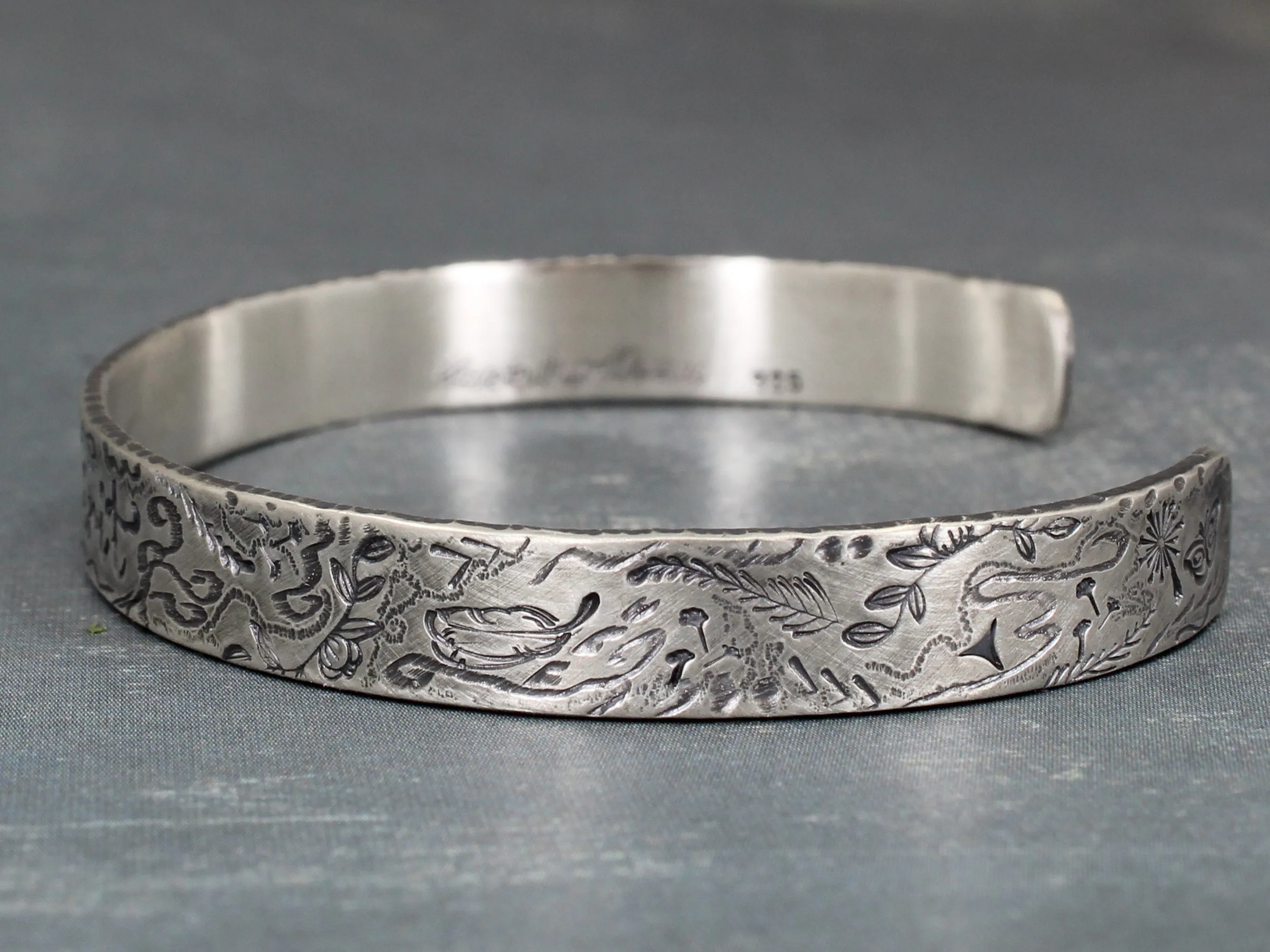 Free Spirit bracelet cuff