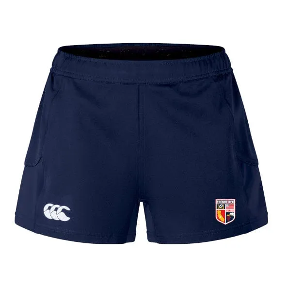Fresno RFC Women's Advantage Short 2.0 by Canterbury