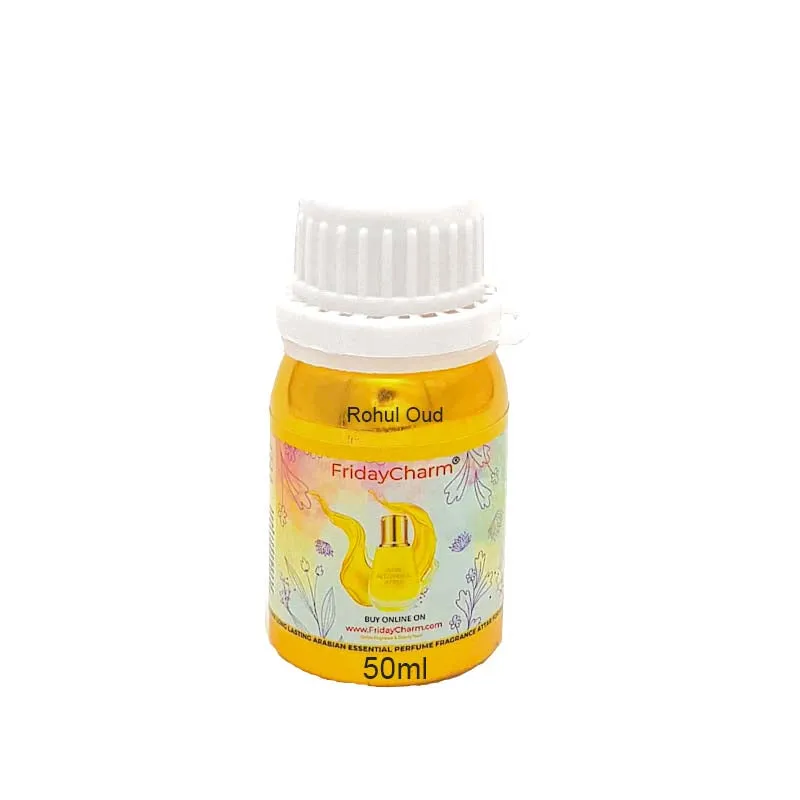 Fridaycharm Rohul Oud Attar