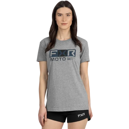 FXR Women's Moto Premium T-Shirt