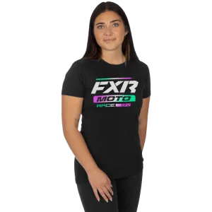 FXR Women's Moto Premium T-Shirt