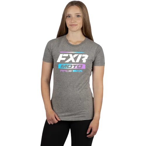 FXR Women's Moto Premium T-Shirt