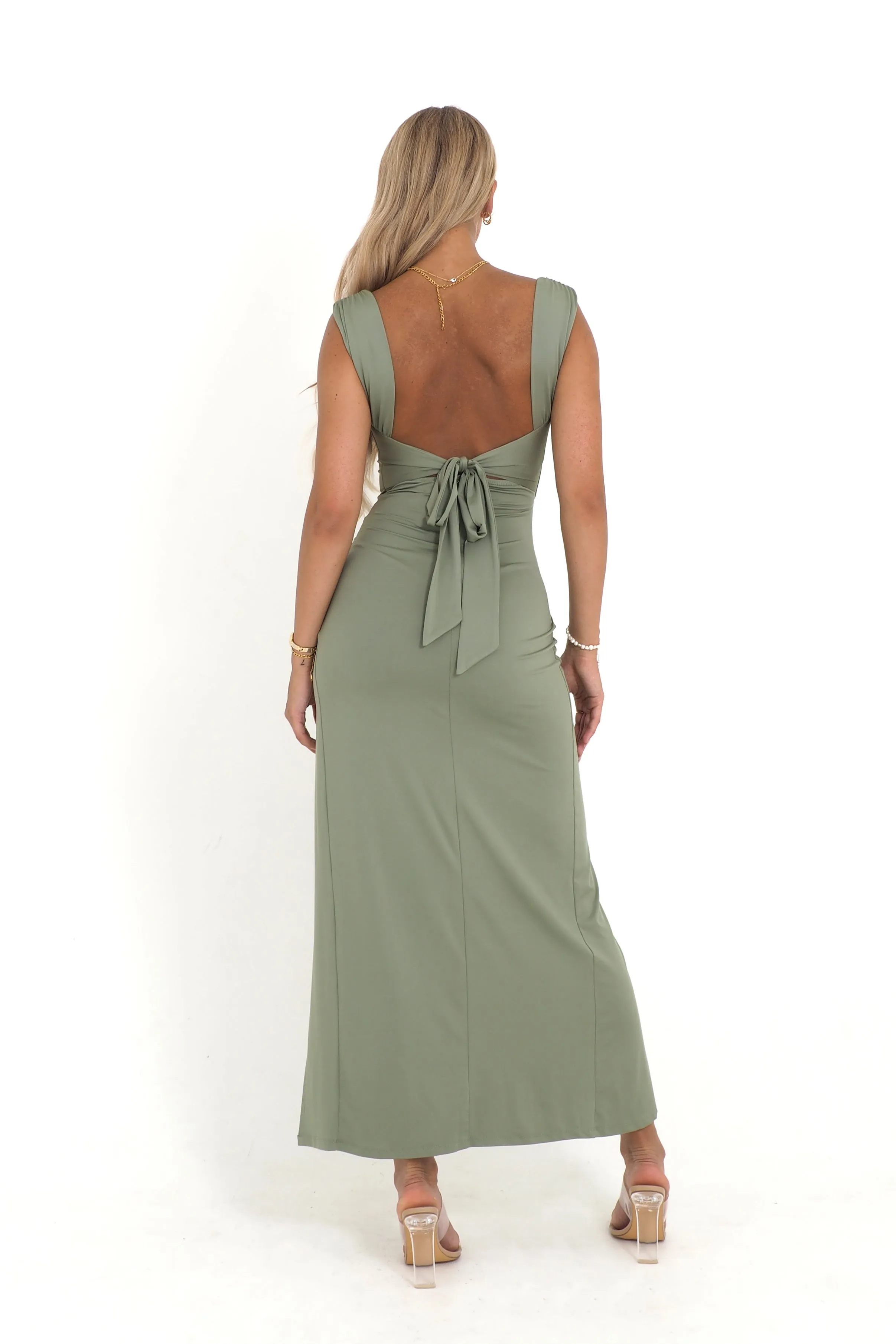 Germana® | Stylish Midi Dress
