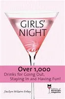 Girls' Night  Cocktail Recipe Book