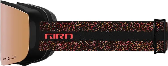 Giro Ella - Tigerlily Expedition/Vivid Rose Gold   Infrared