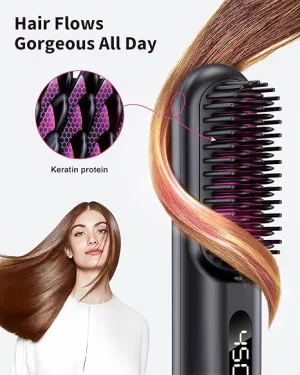 GlamWave™ – Instant Hair Transformation