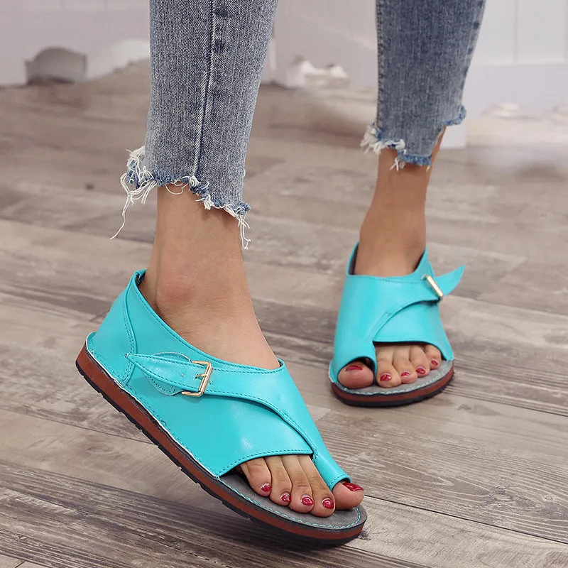 Gloria® | Stylish Women'S Sandals With Orthopedic Comfort