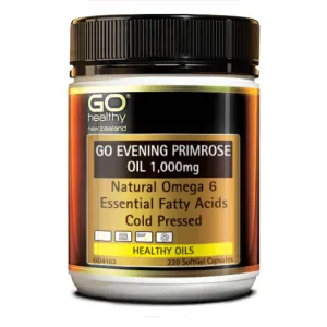Go Healthy Go EPO 1000mg 220 capsules