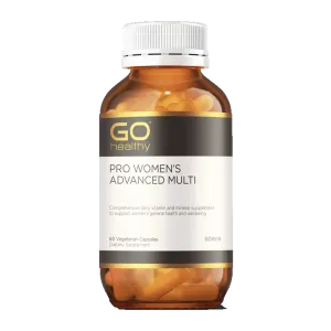 GO Healthy Pro Women's Advanced Multi