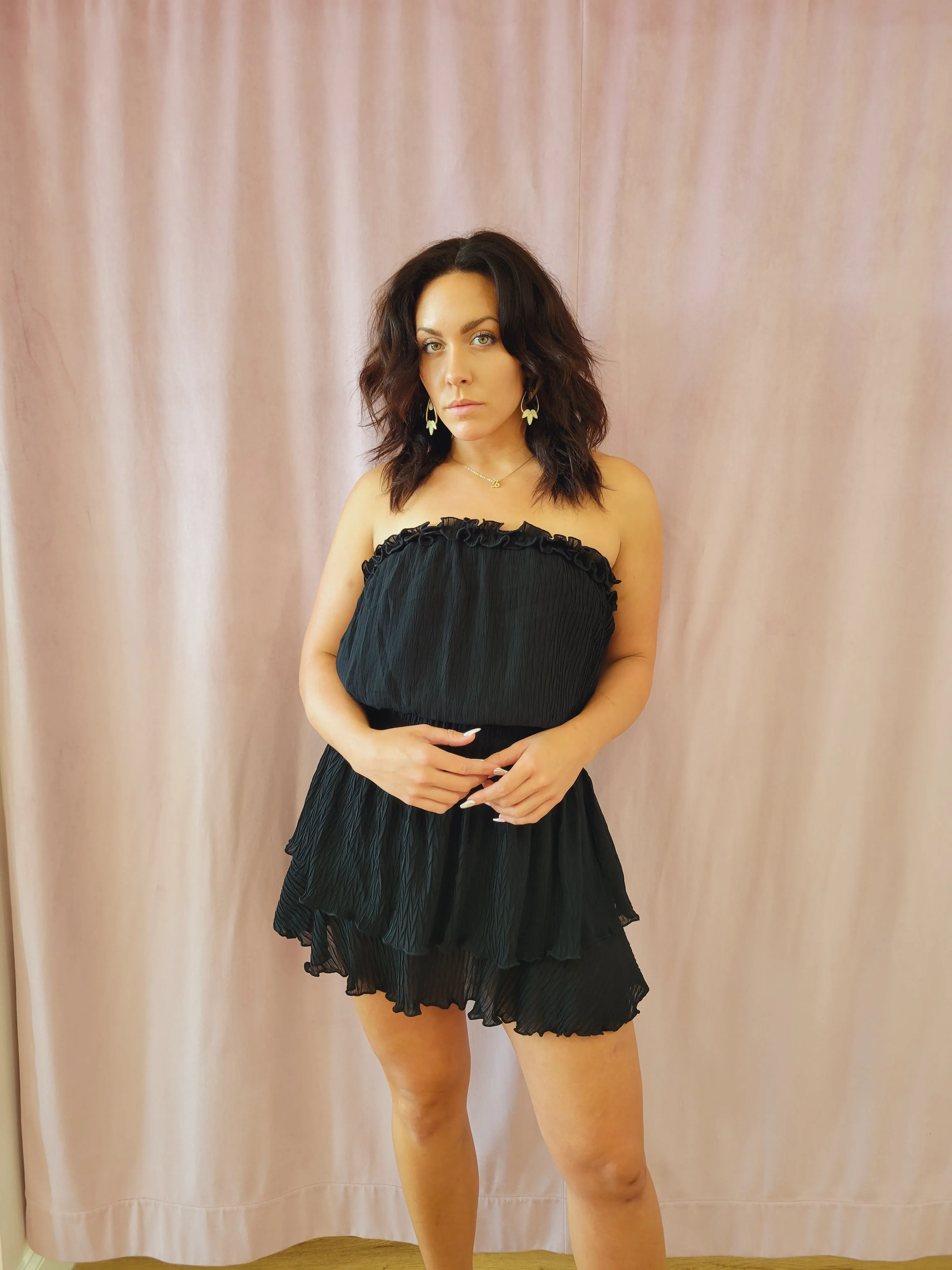 Go With It Dress