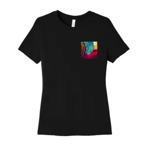 Golden Pheasant Women's Pocket Tee