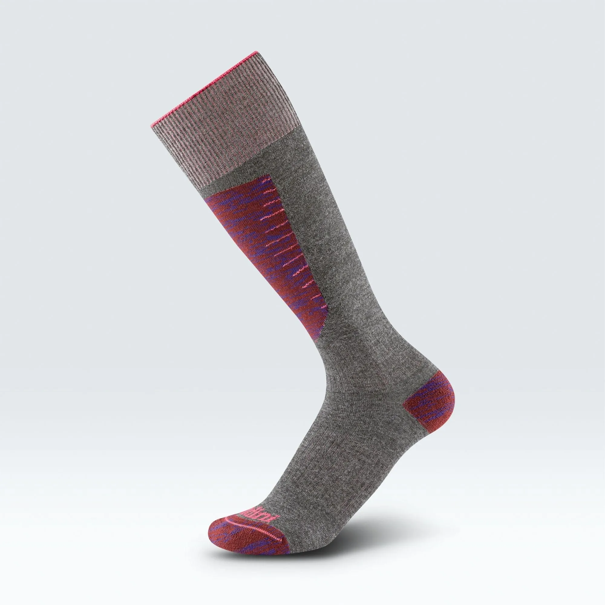 Gordini Womens Burke Over-The-Calf Ski Socks