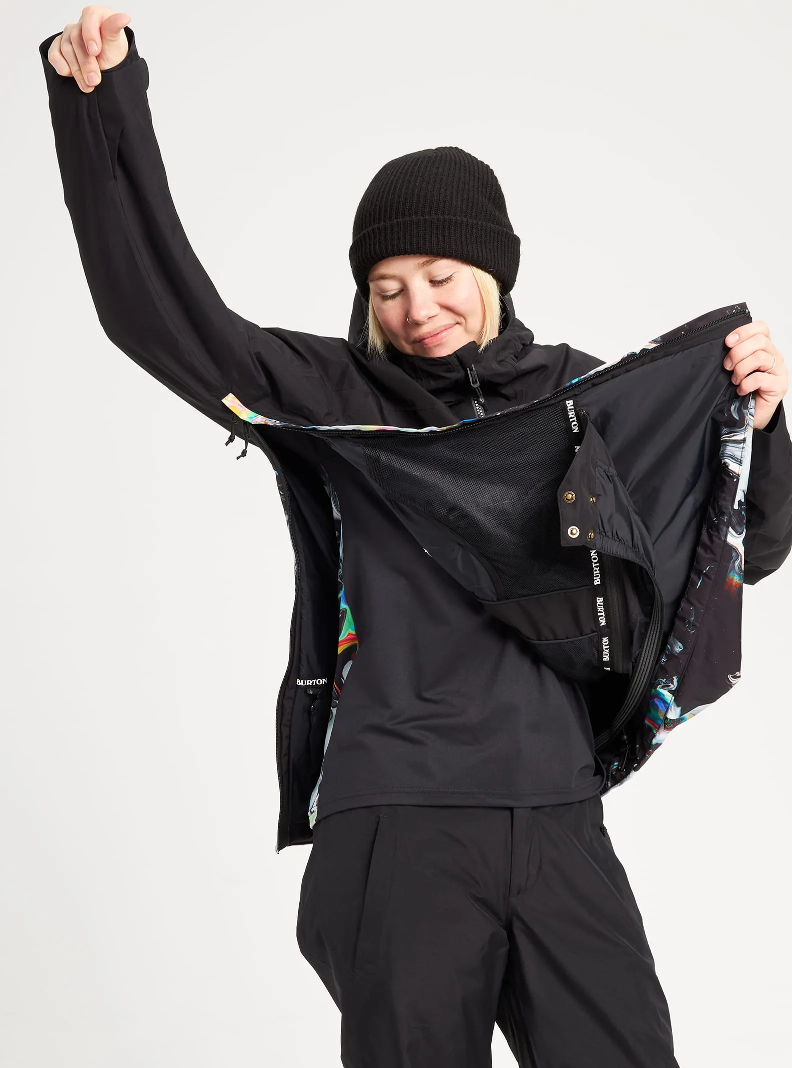 GORE-TEX Pillowline Anorak Snowboard Jacket 2022