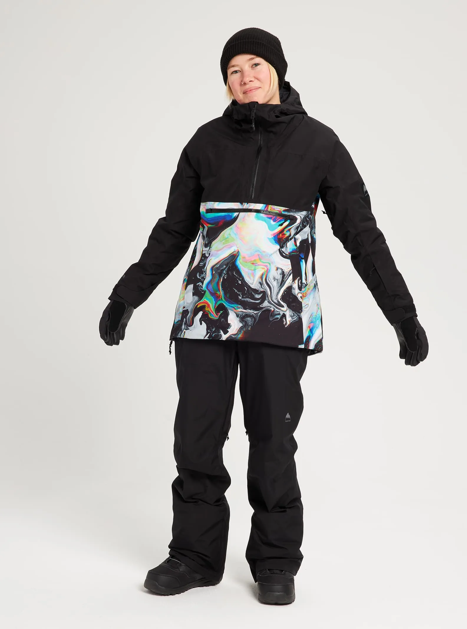 GORE-TEX Pillowline Anorak Snowboard Jacket 2022