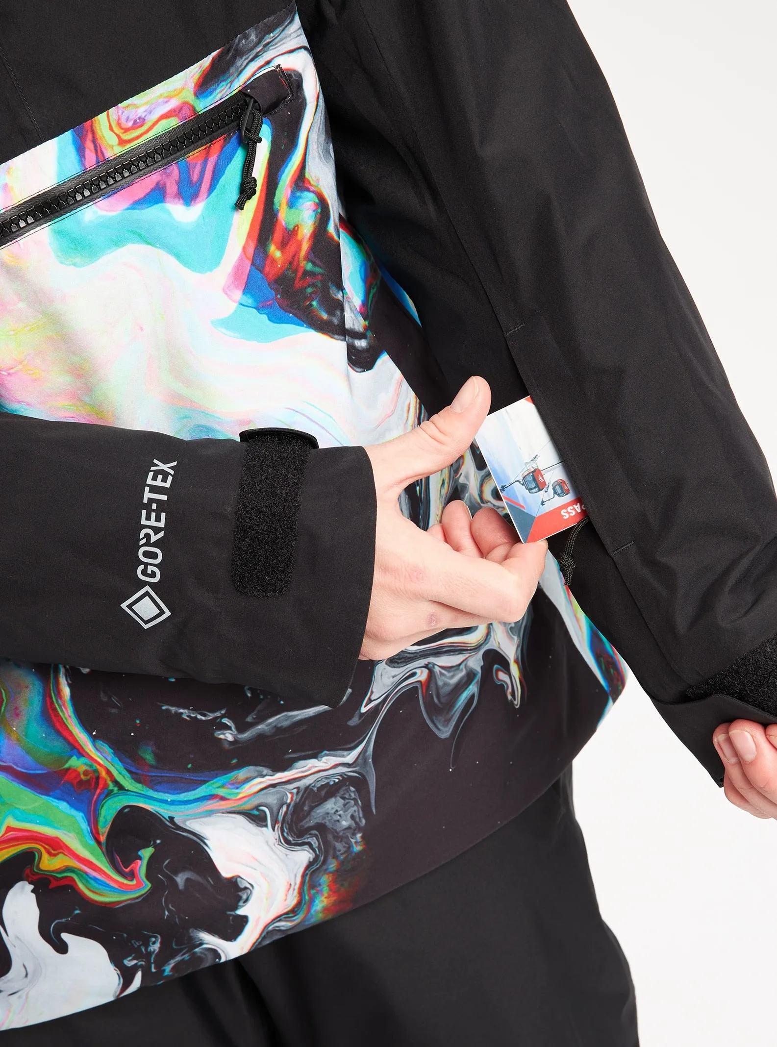 GORE-TEX Pillowline Anorak Snowboard Jacket 2022