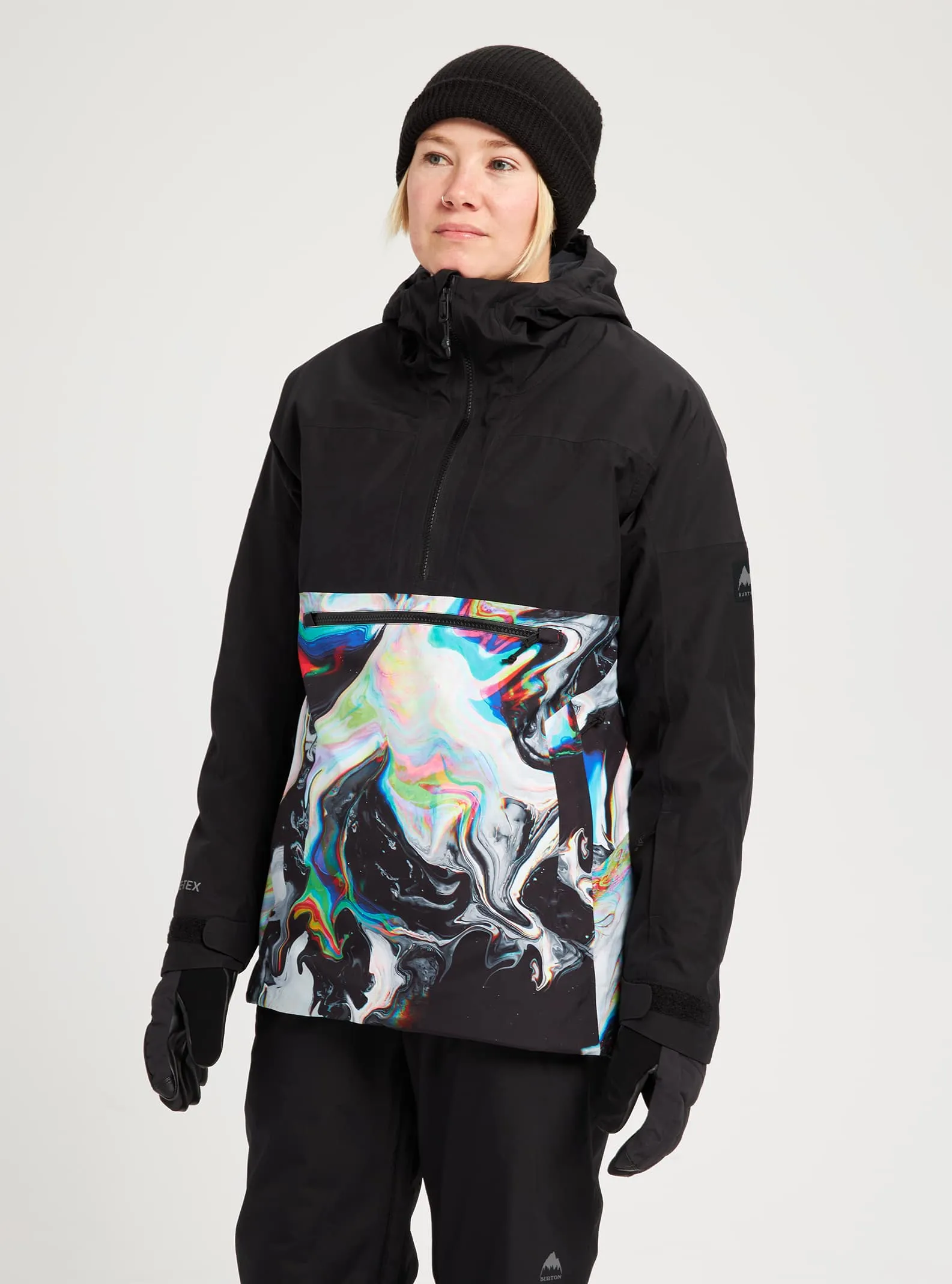 GORE-TEX Pillowline Anorak Snowboard Jacket 2022
