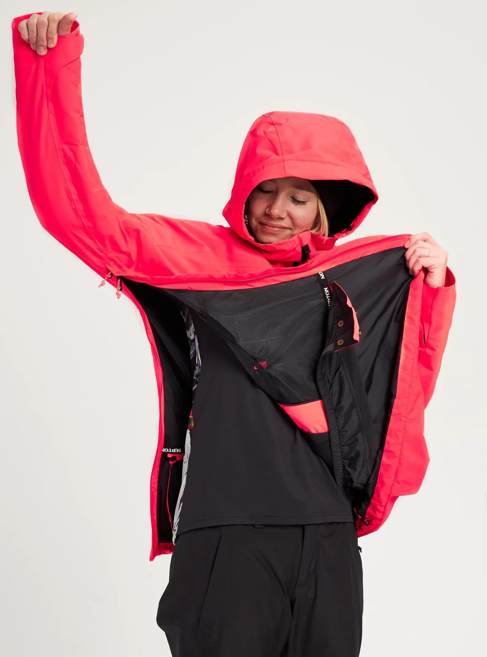 GORE-TEX Pillowline Anorak Snowboard Jacket 2022