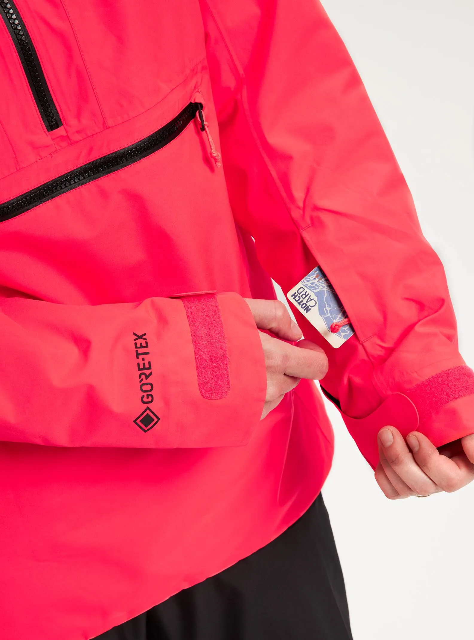 GORE-TEX Pillowline Anorak Snowboard Jacket 2022