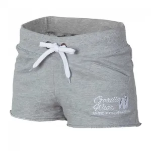 Gorilla Wear - New Jersey Sweat Shorts - Gray