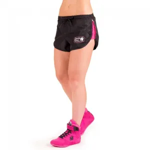 Gorilla Wear - New Mexico Cardio Shorts - Black/Pink