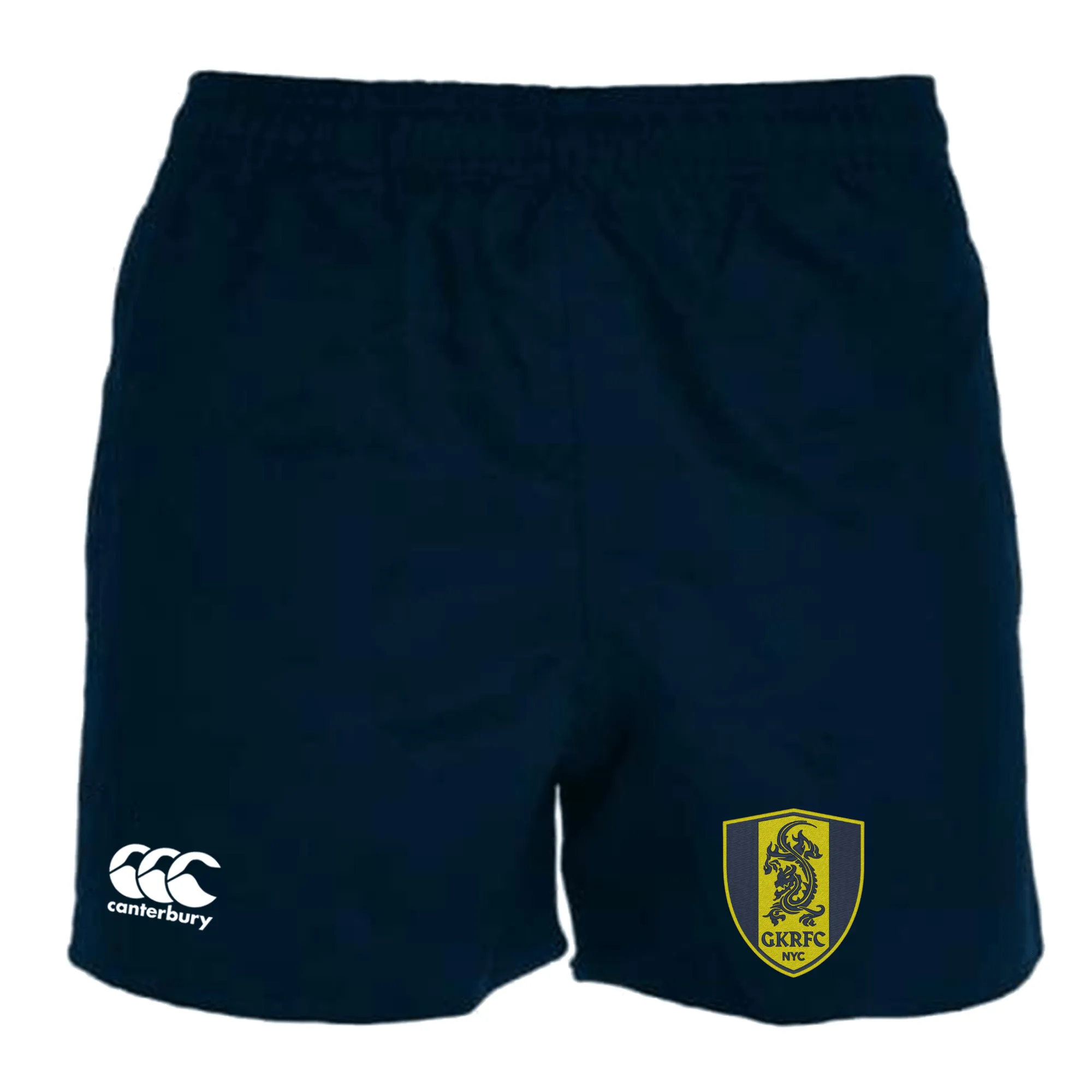 Gotham Knights Women's Advantage Short 2.0 by Canterbury