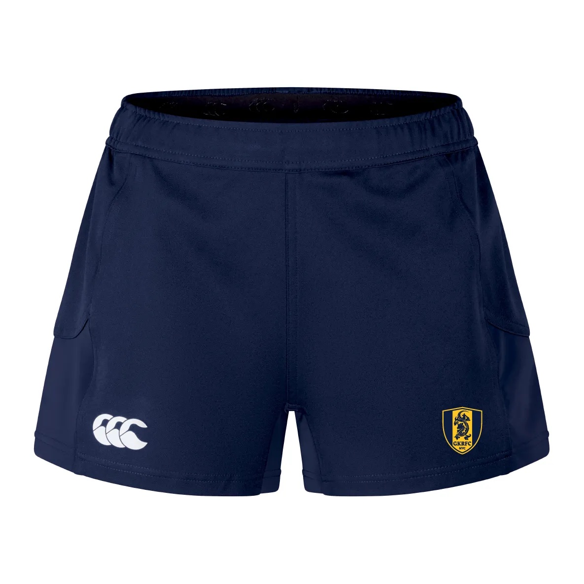 Gotham Knights Women's Advantage Short 2.0 by Canterbury